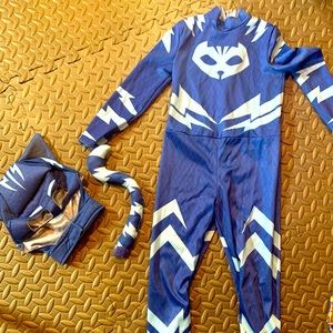 3T pj mask costume